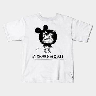 Michard Mouse Kids T-Shirt